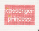 Passenger Princess