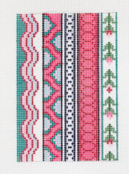 Spring Ribbons Insert