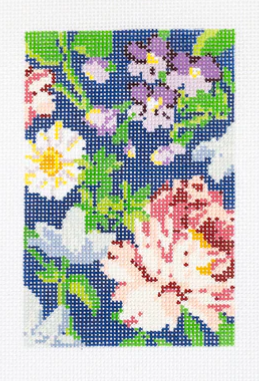 Midnight Blooms Med.