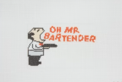 Oh Mr. Bartender