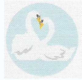 Swan Pair