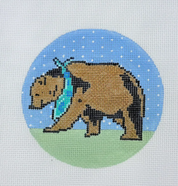 Benjamin Bear Round