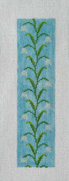 Lily of the Valley Key Fob