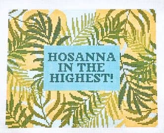 Hosanna in the Highest