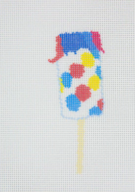 Push Pop popsicle