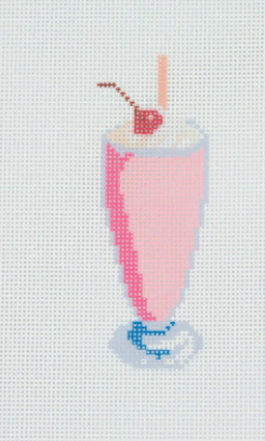 Strawberry Milkshake