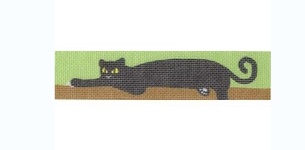 Jaguar Green Background