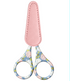 Hydrangea scissors with sheath
