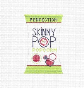 Skinny Pop Ornament