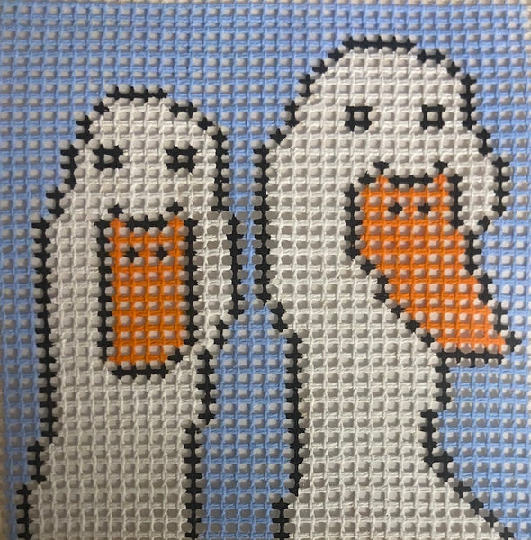 Two Quacks Stitchin Littles Kits for Kids