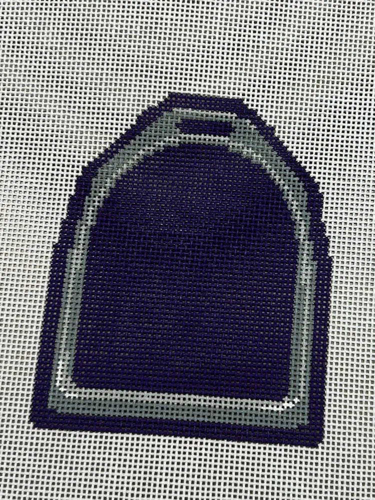 English Stirrup on Navy