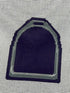 English Stirrup on Navy
