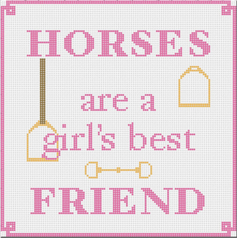 Horses are a Girl's Best Friend