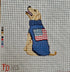 Yellow Lab w/Sweater