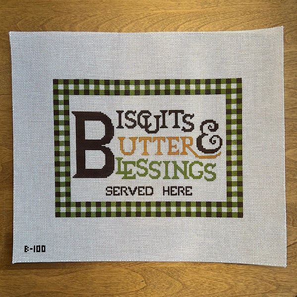 Biscuits,Butter and  Blessings