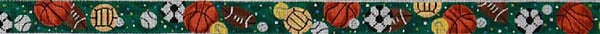 Sports Balls Kids Belt