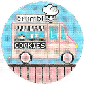 Food Truck-Crumble Cookies