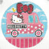 Happy Kitty truck
