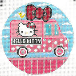 Happy Kitty truck