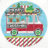 Merry Christmas Truck