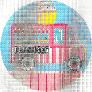 Food Truck-Cupcake