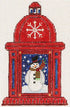 Lantern-Snowman