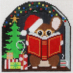 Mouse House Christmas