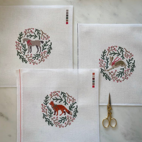 Woodland Collection-Fox