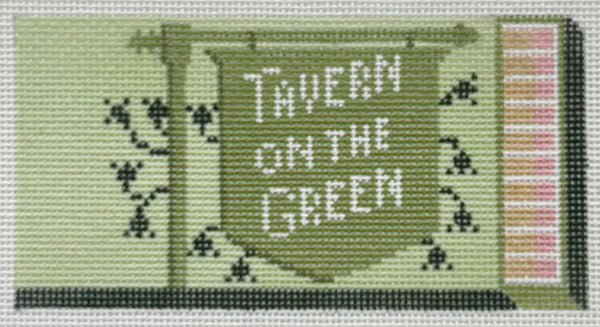 Tavern on the Green Matchbook