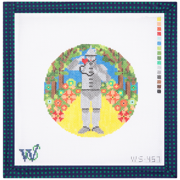 The Tin Man