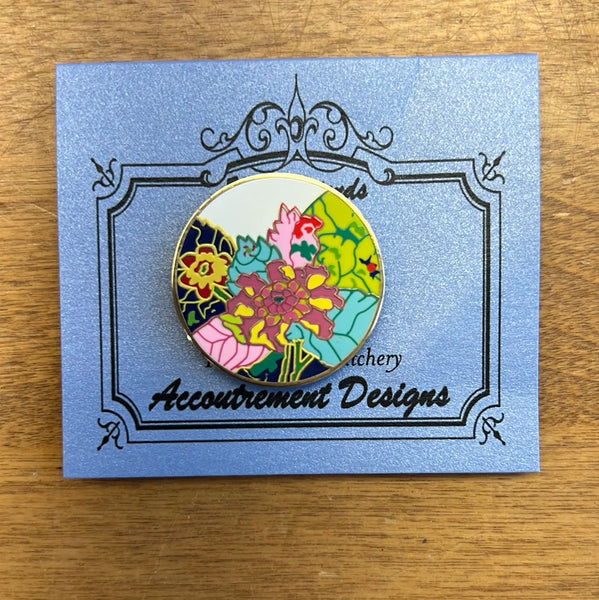 Tobacco leaf Needleminder