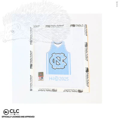 UNC Baskerball Jersey