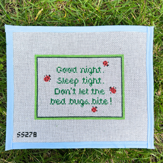 Good Night, Sleep Tight...