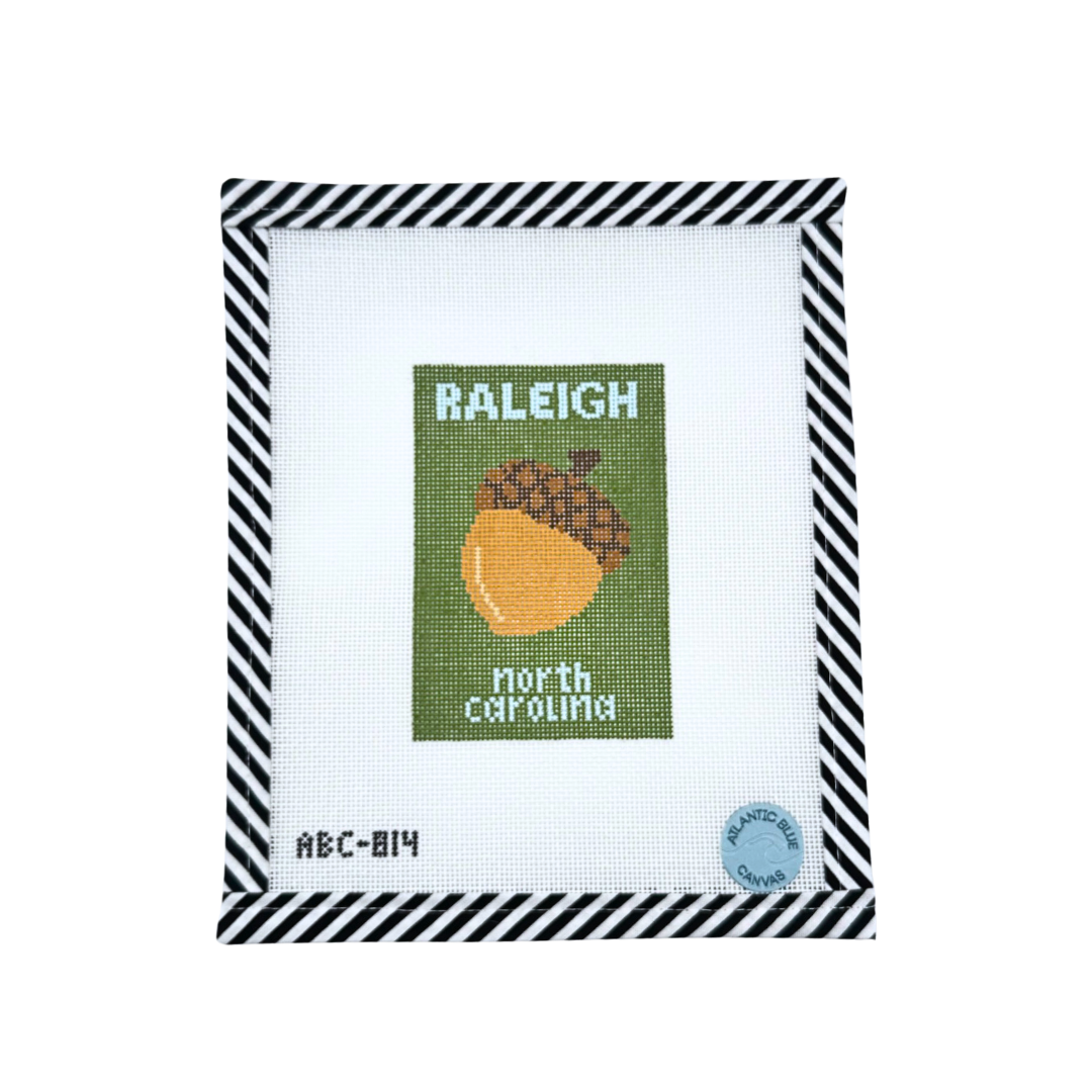 Raleigh Travel Book