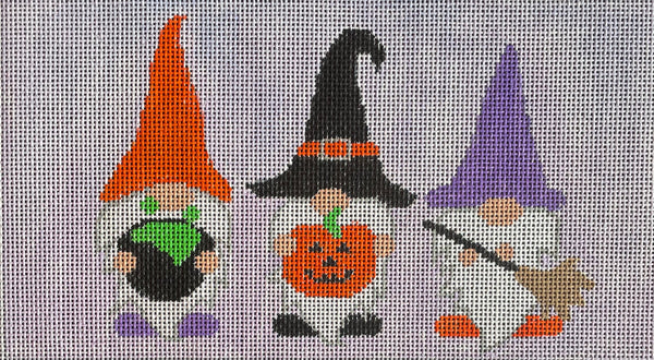 Gnomes Halloween