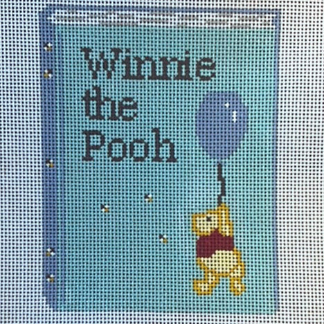 Winnie the Pooh Book Cover