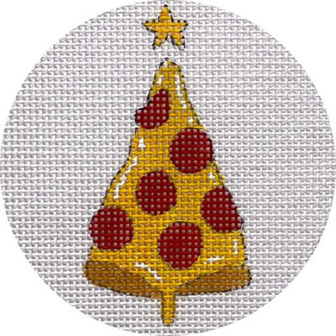 Pizza Tree Round