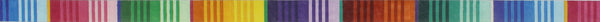 Ombre Stripes Belt