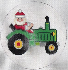 Farm Santa