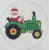 Farm Santa