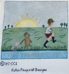 Christopher Robin and Friends