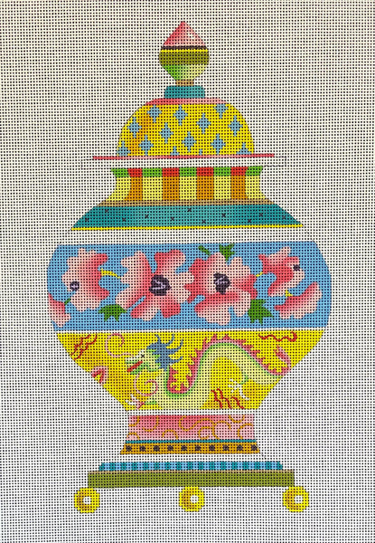 Ginger Jar