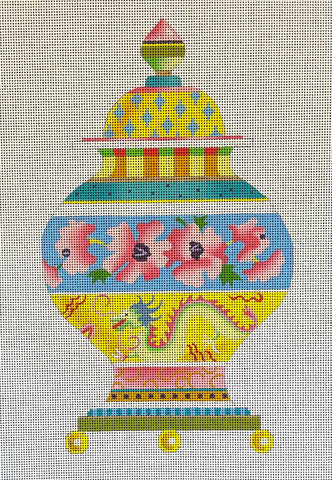 Ginger Jar