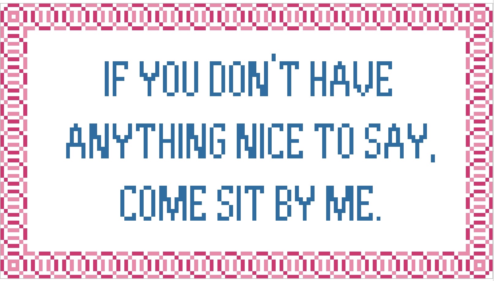 Anything Nice