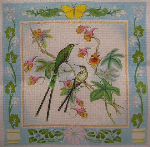 Hummingbirds