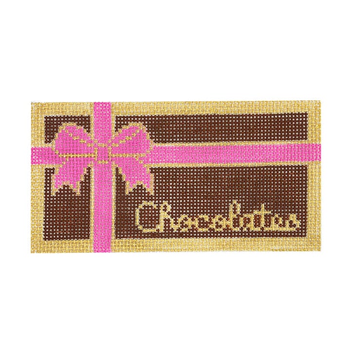 Chocolate Box Pink