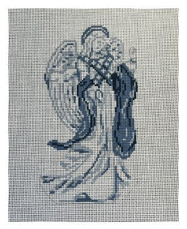 Wedgewood Nativity Angel