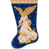 Nativity Angel Stocking