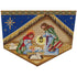 Nativity Cuff with Sheep