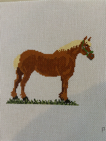 Draft Horse